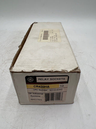 GE CR420HA New