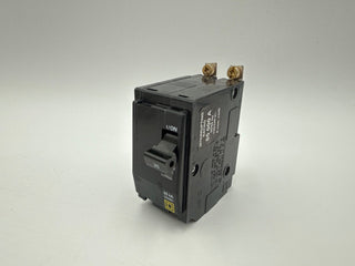 Square D QHB225 Circuit Breaker 25A 2P 120/240V 65kA QOB 25 Amp 2 Pole New