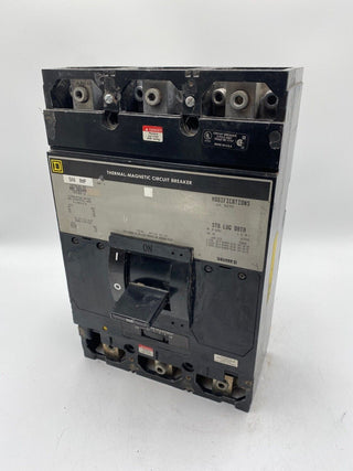 Square D MAL36500 Used