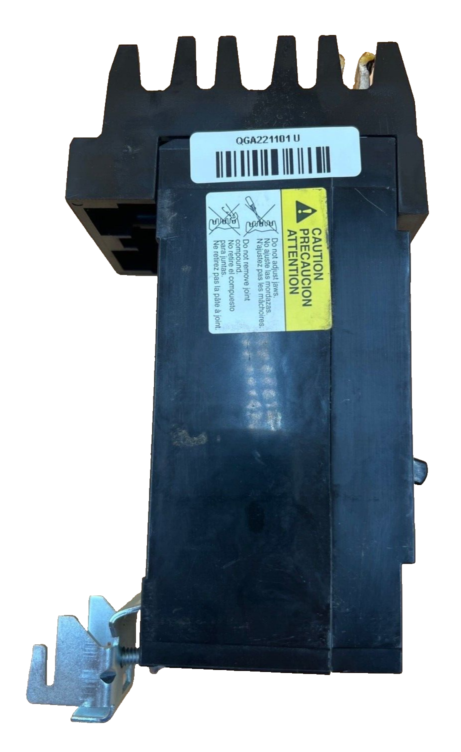 Square D QGA221101 Used