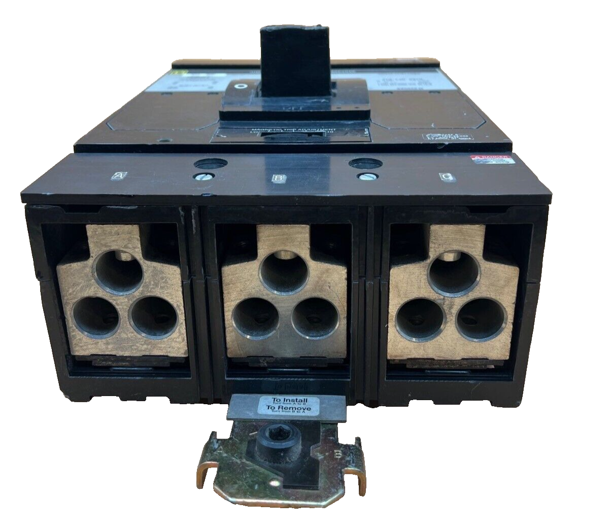 Square D MA36400 Used