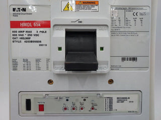 Eaton HMDL3800 New