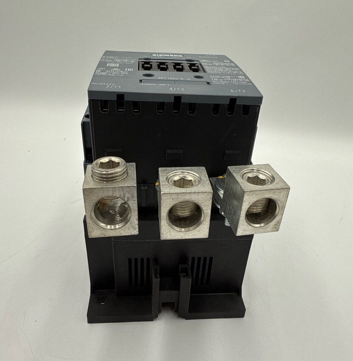 Siemens 3RT1055-6AF36 Used