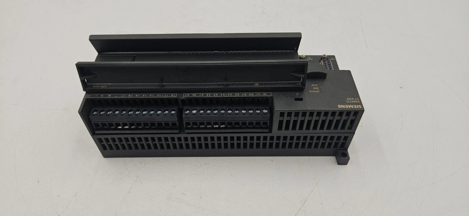 Siemens 6ES7 216-2AD23-0XB0 CPU 226 Compact Controller Simatic S7-200 Used