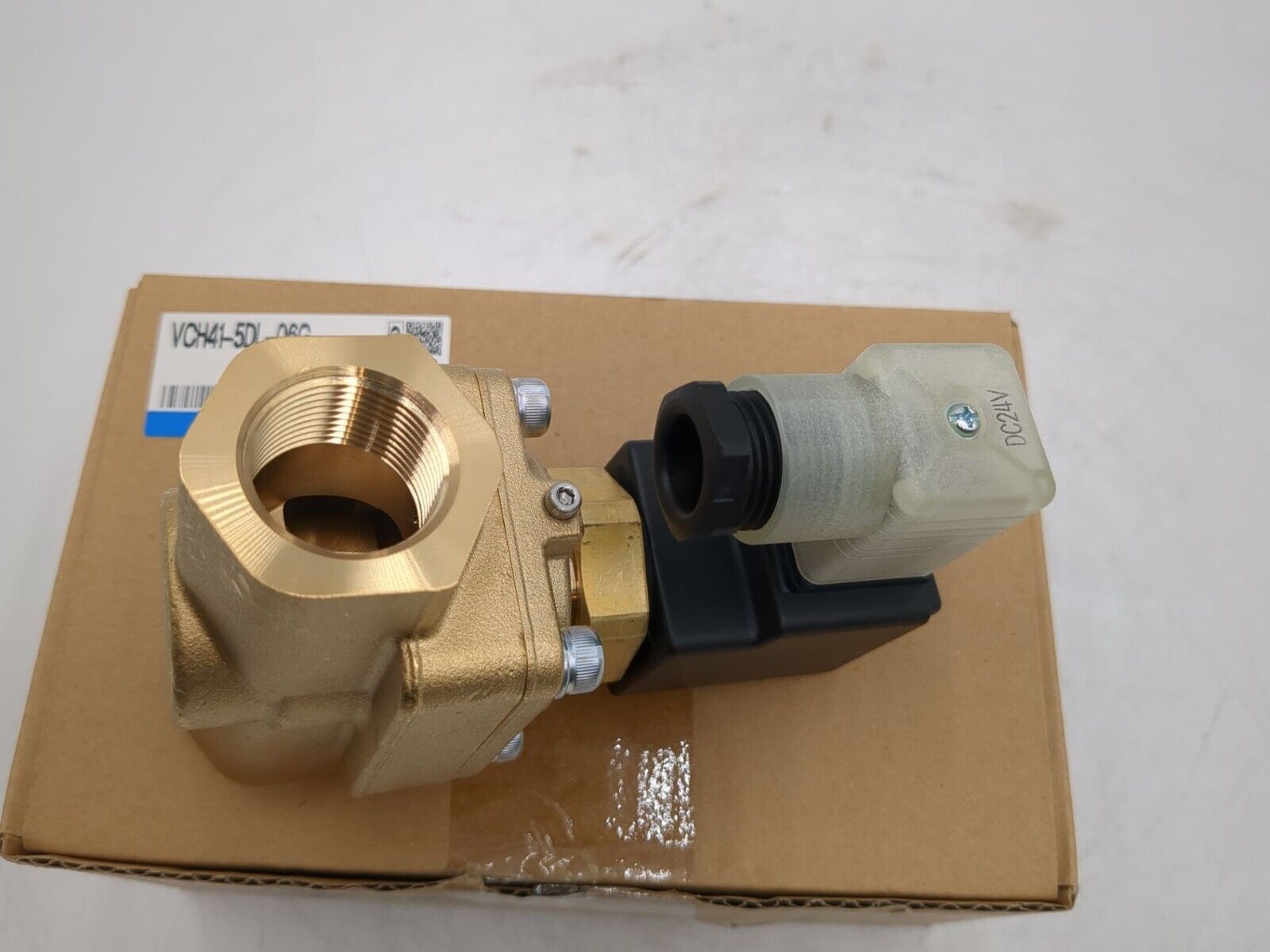 SMC VCH41-5DL-06G New