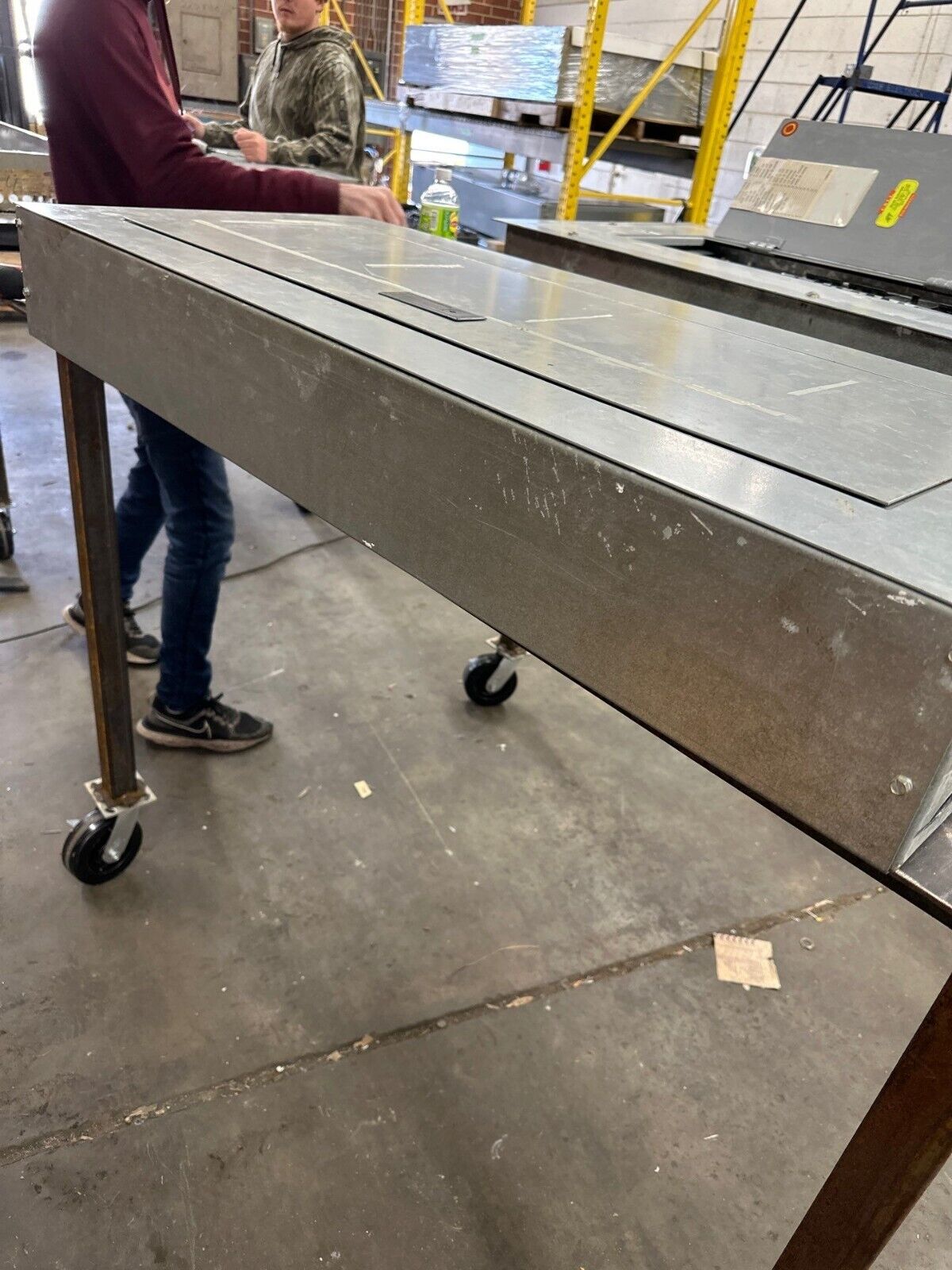 Siemens S1C42E4125CTS S1 Panelboard 250A 208Y/120V 3PH 4W MCB Indoor Encl 42 Cir P387 Used