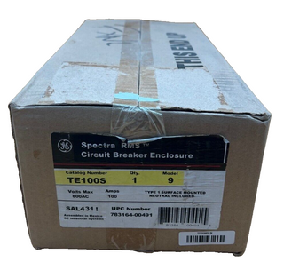 GE TE100S New