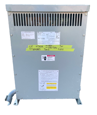 GE 9T10A1003 Used