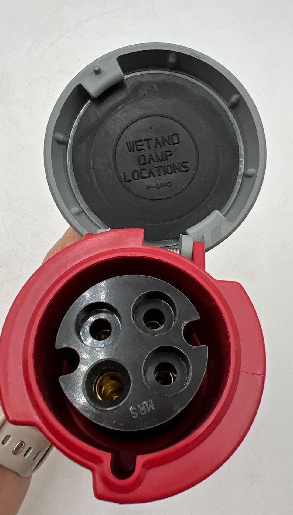 Hubbell HBL430C7W New