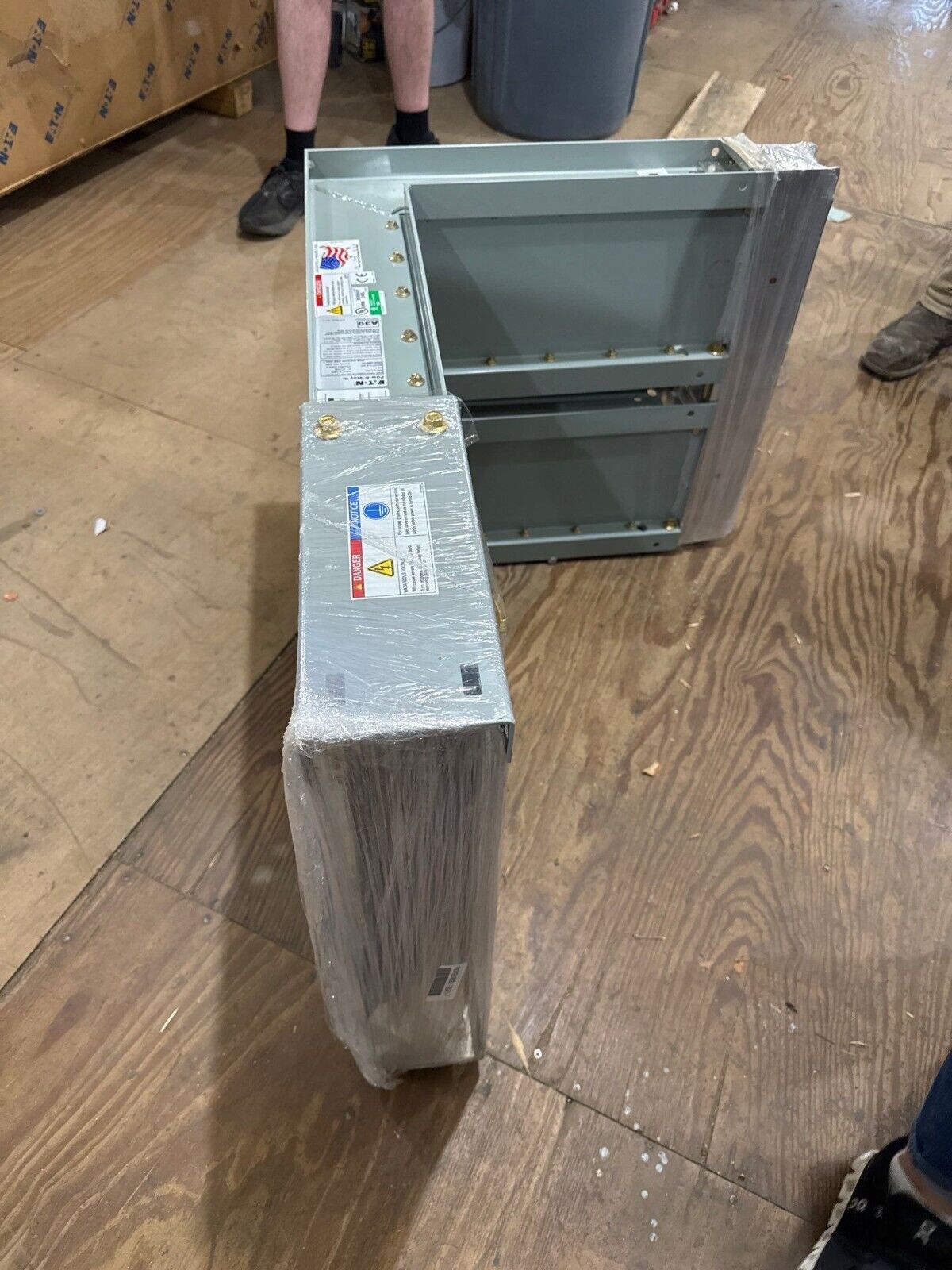 Eaton MSEI19201B New