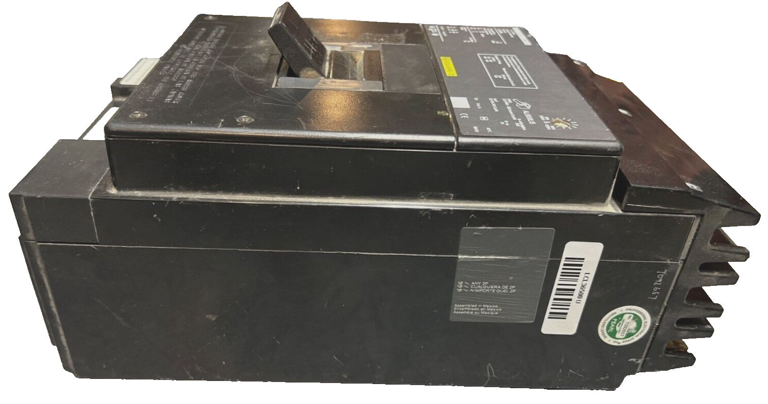 Square D LCL36500 Used