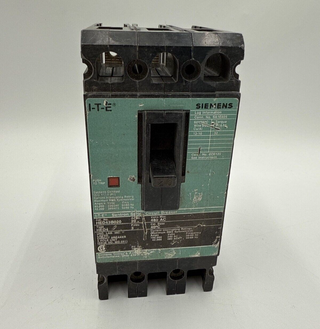 Siemens HED43B020 Used