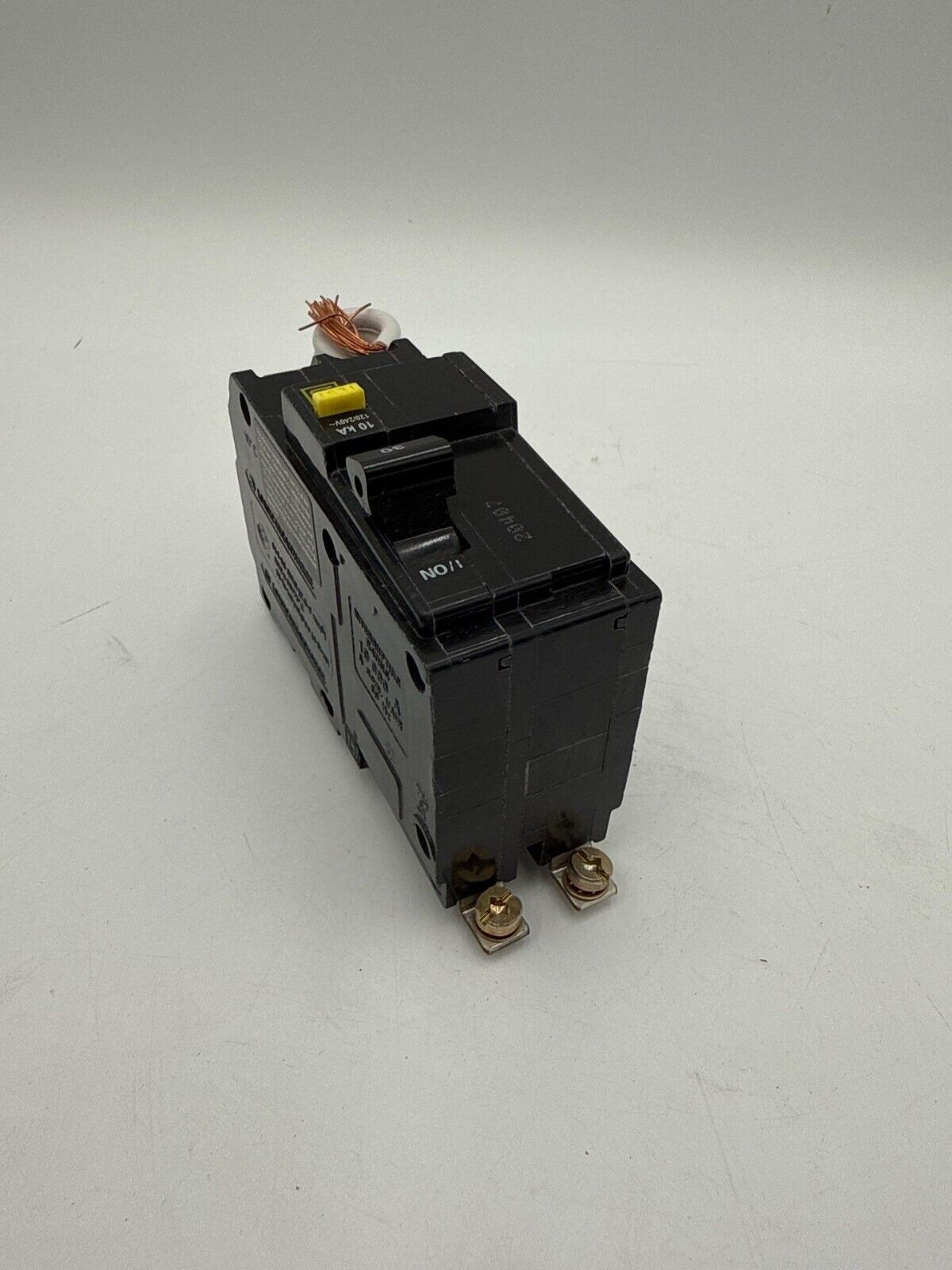 Square D QOB230GFI New