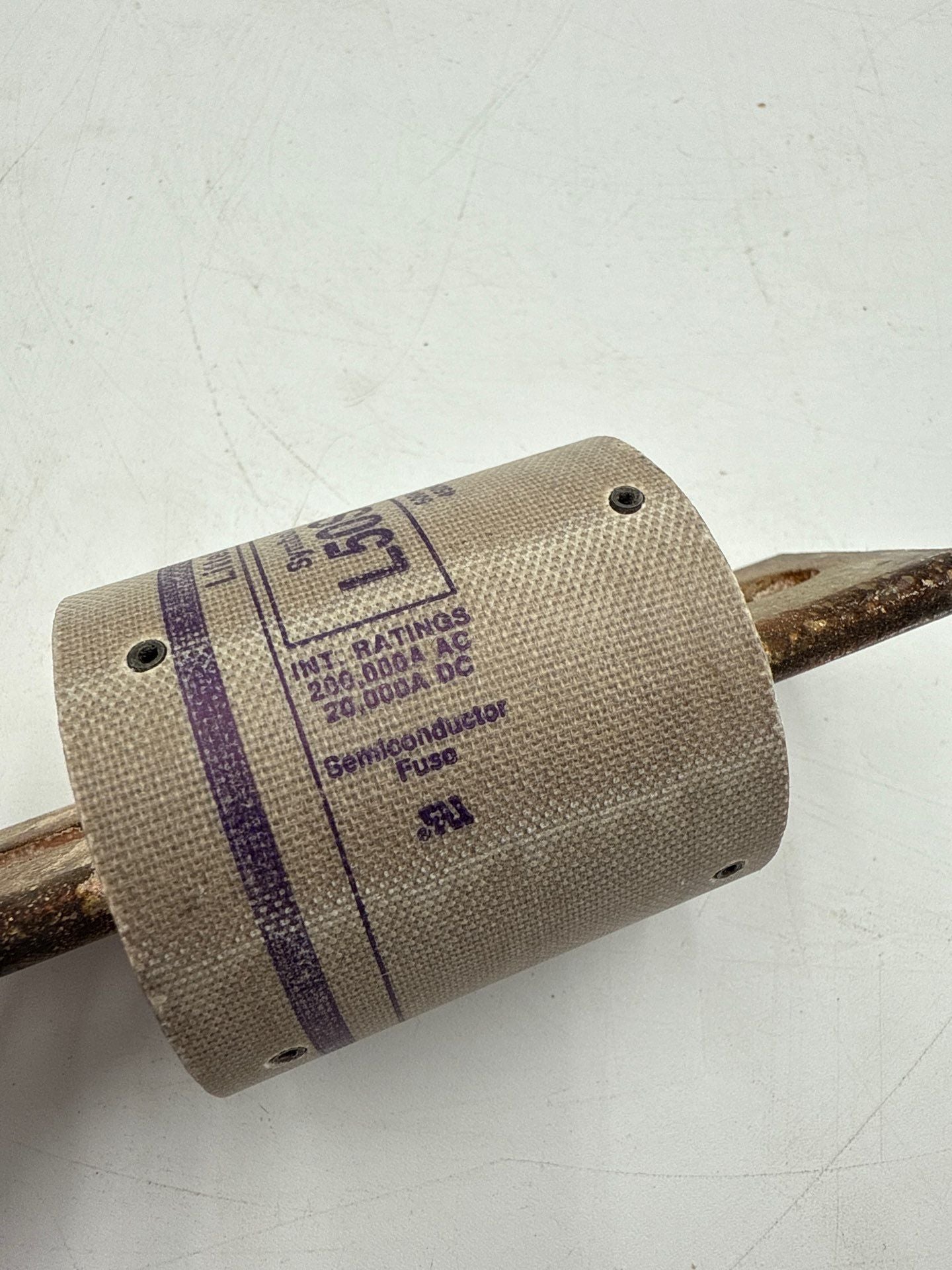 Littelfuse L50S500 Used