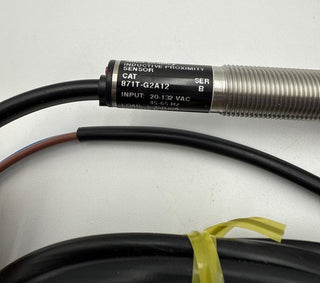 Allen Bradley 871T-G2A12 Bulletin 871T Inductive Proximity Switch 5-250mA New