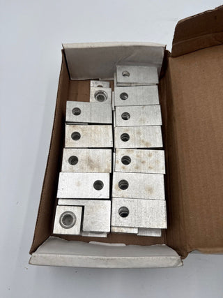 25PC Burndy KA31U Mechanical Lugs #6 Stranded 350 KCMIL AL9CU New