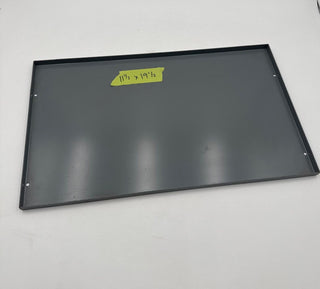Square D Model 6 11-1/2" x 19-1/2" MCC Blank Filler Plate Motor Control Center Used