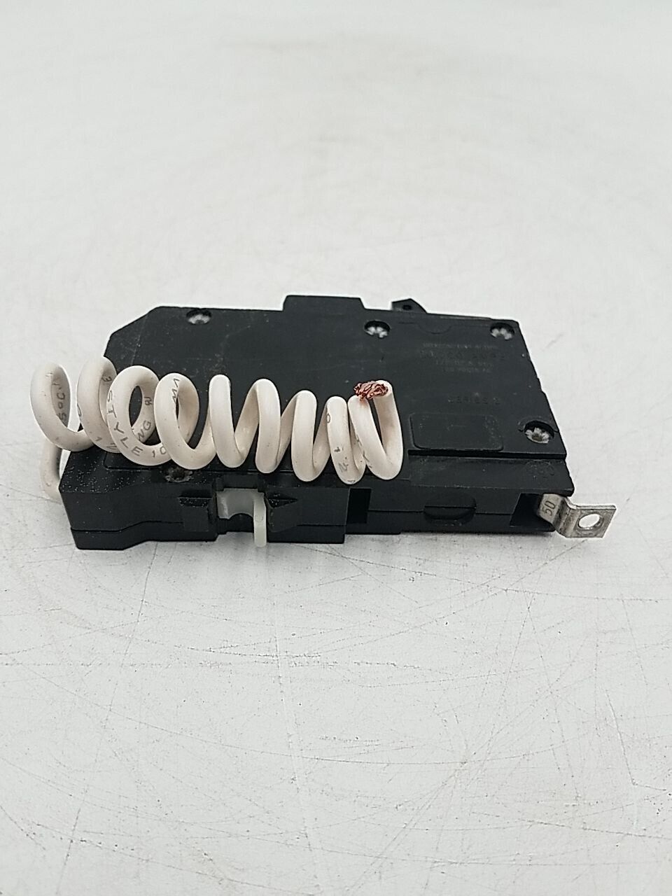 Square D QOB120GFI Used