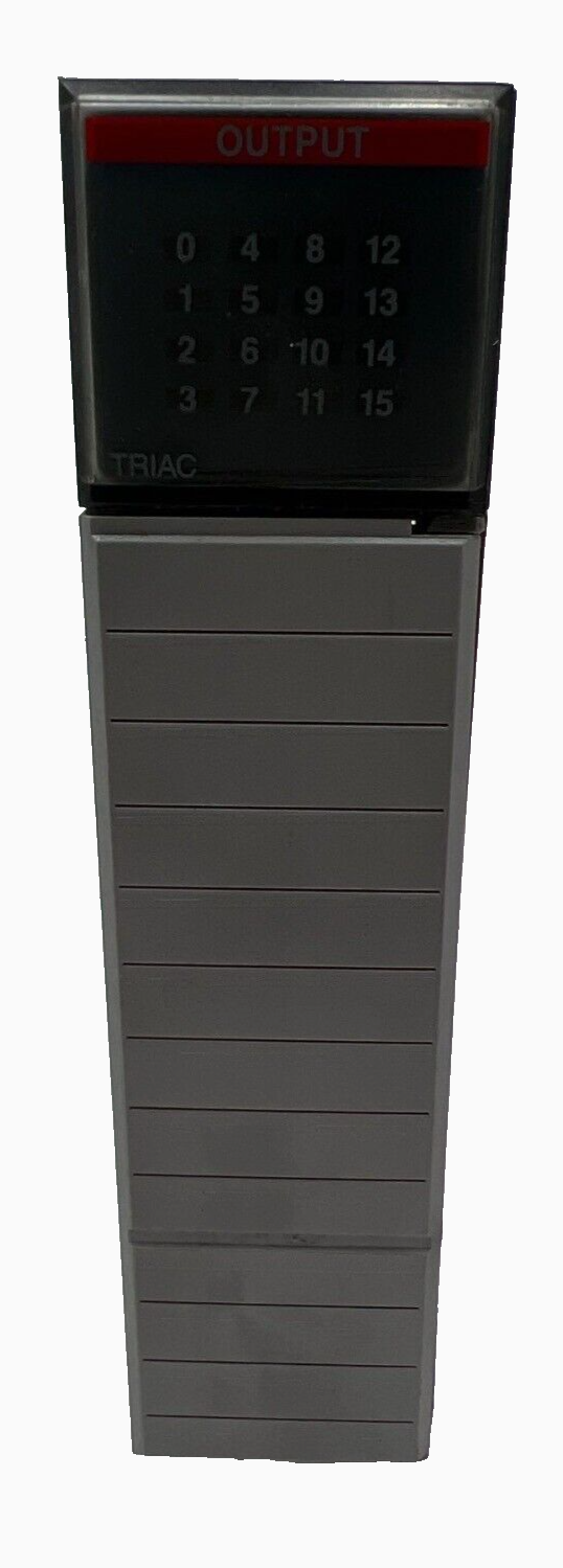 Allen-Bradley 1746-0A16 Used