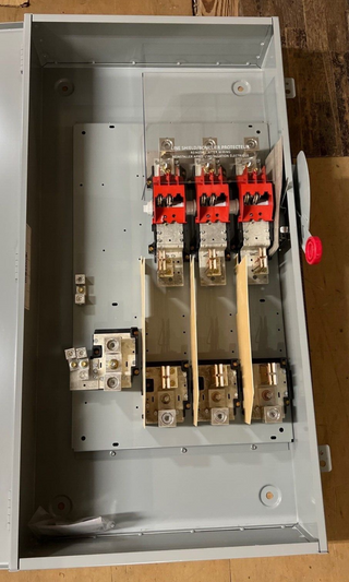 Eaton DH365NGK