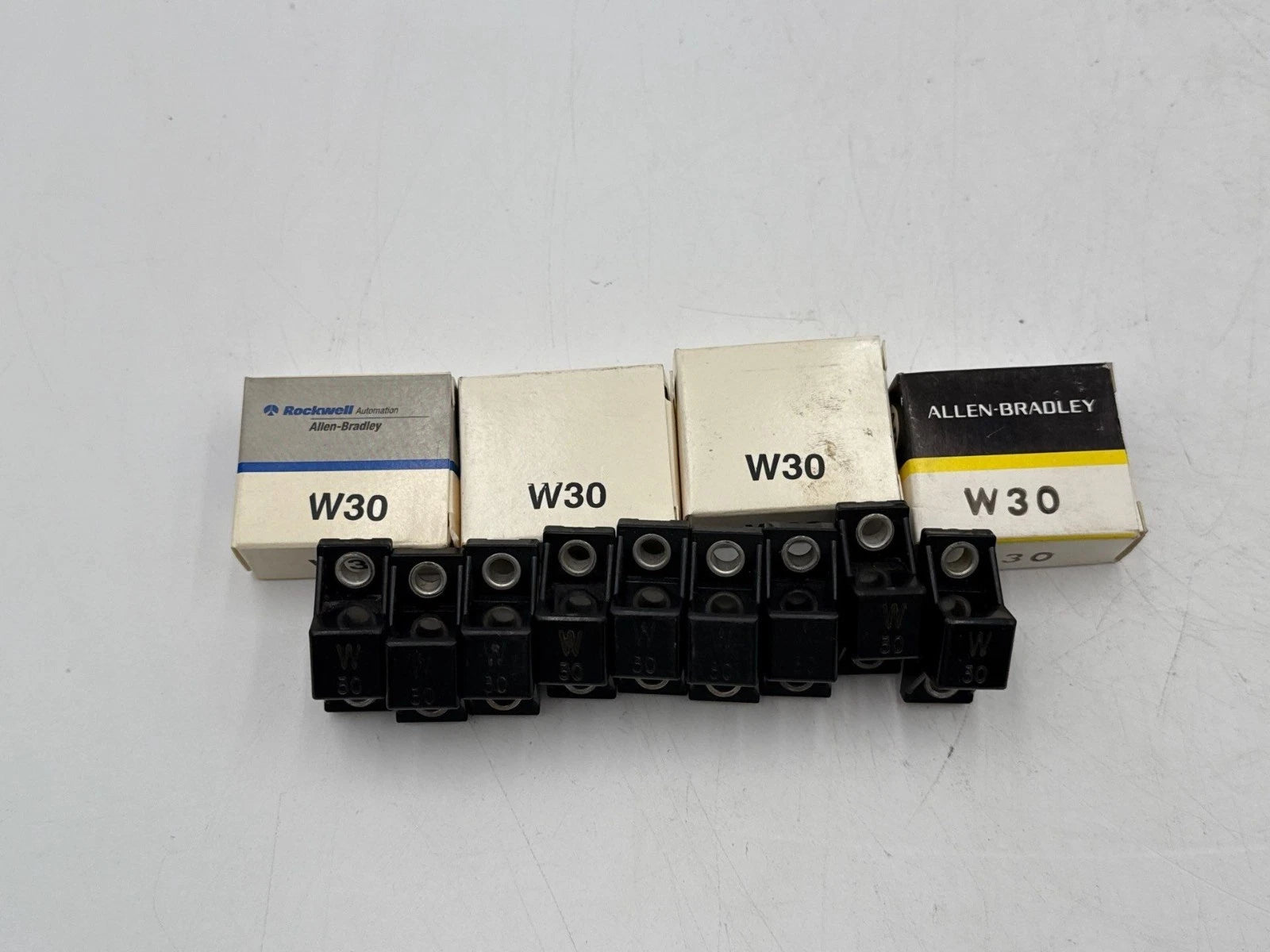 13PC Lot Allen Bradley W30 Thermal Overload Relay Heater W-30 1.31A Element Unit New