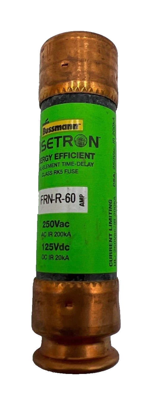 Bussmann FRN-R-60 New