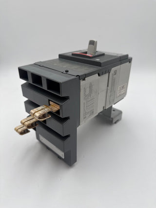 ABB XT4NU3250FY8000XXX Circuit Breaker 250A 3P 600V SACE Tmax XT4N 250 Used
