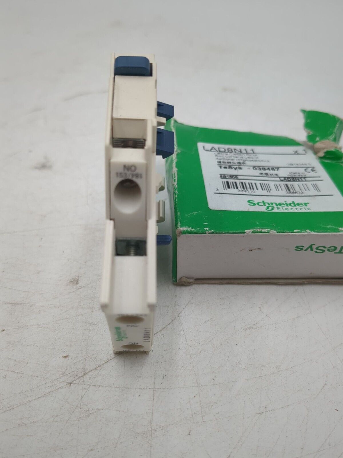 Square D LAD8N11 New