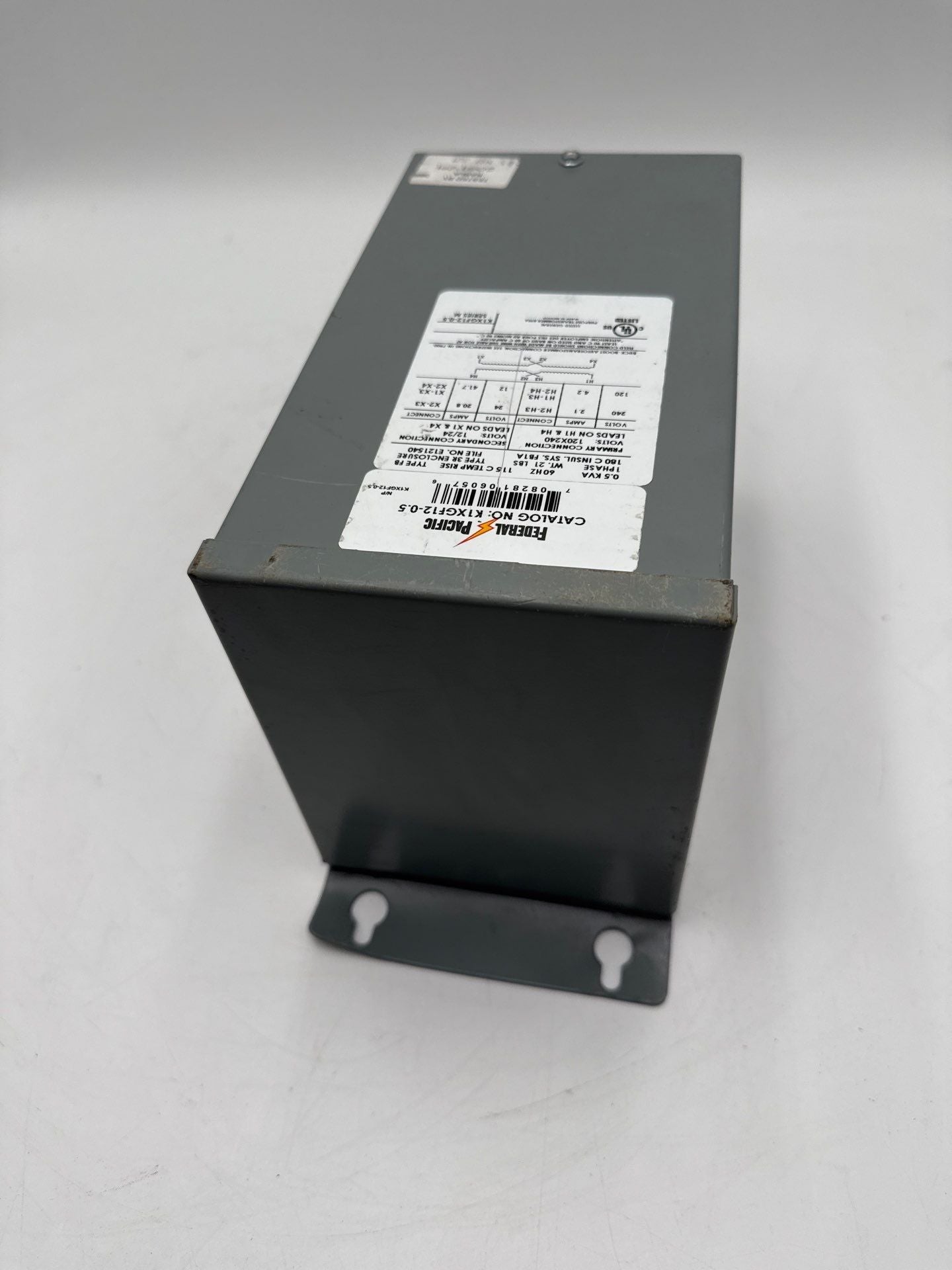 FPE K1XGF12-0.5 Used