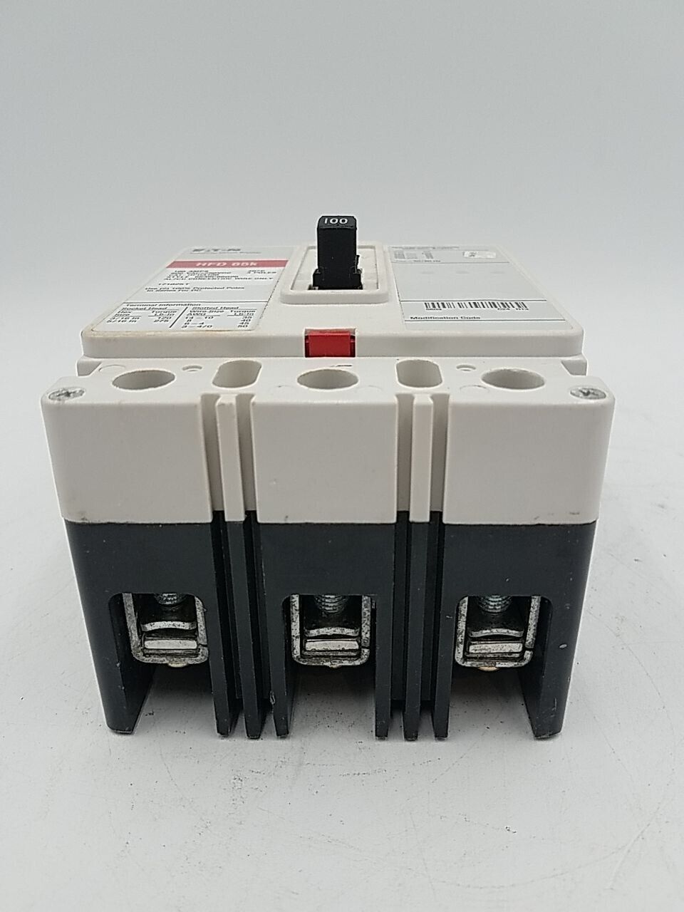 Eaton HFD3100 Used