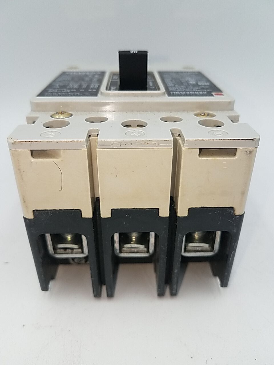 Siemens HEG3B020 Used