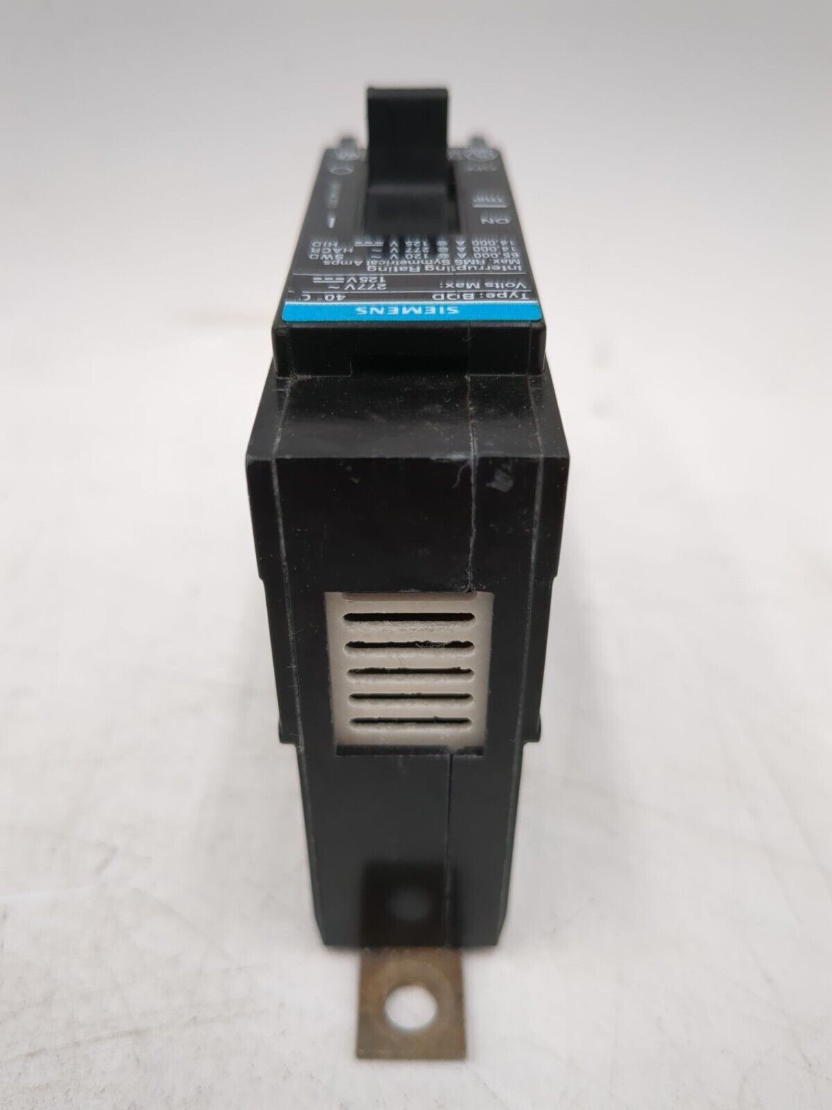 Siemens BQD120BP Used