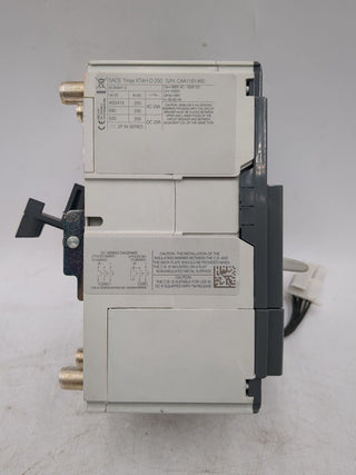 ABB XT4H-D 250 Used