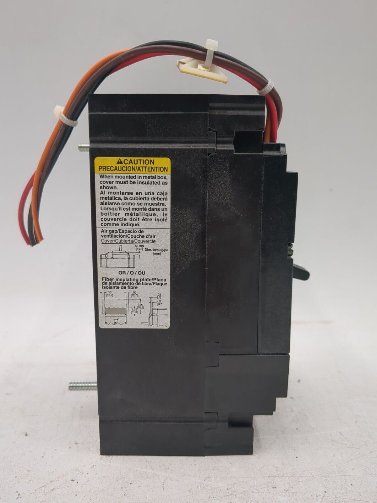 Square D HGL36000S15AASO Used