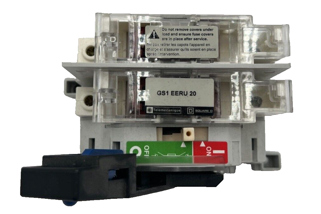 Square D GS1EERU20 Used