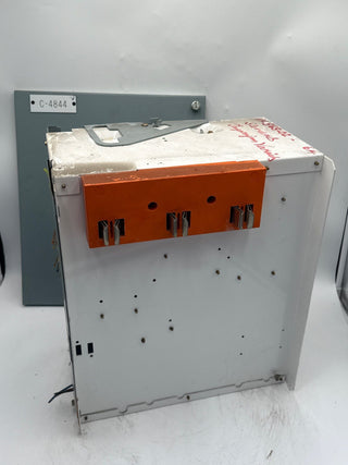 Siemens Model 95+ 18" 10A Combo MCC Bucket Size 1 Starter ED63A010 10 Amp Used