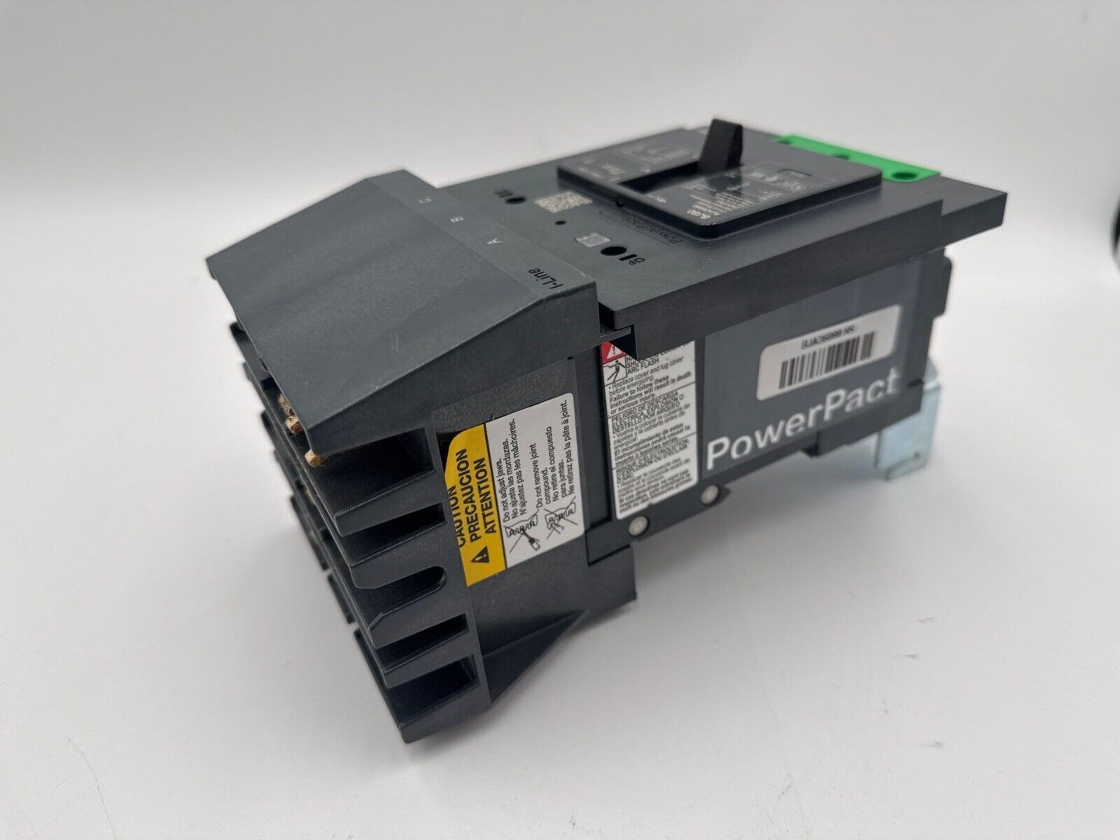 Square D BJA36080 Used