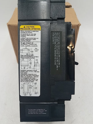 Square D JJL36200 New