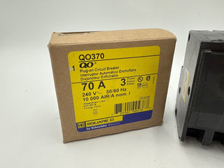 Square D QO370 New