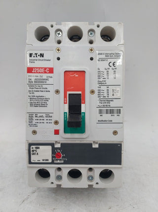 Eaton JGE3250NNWC Used