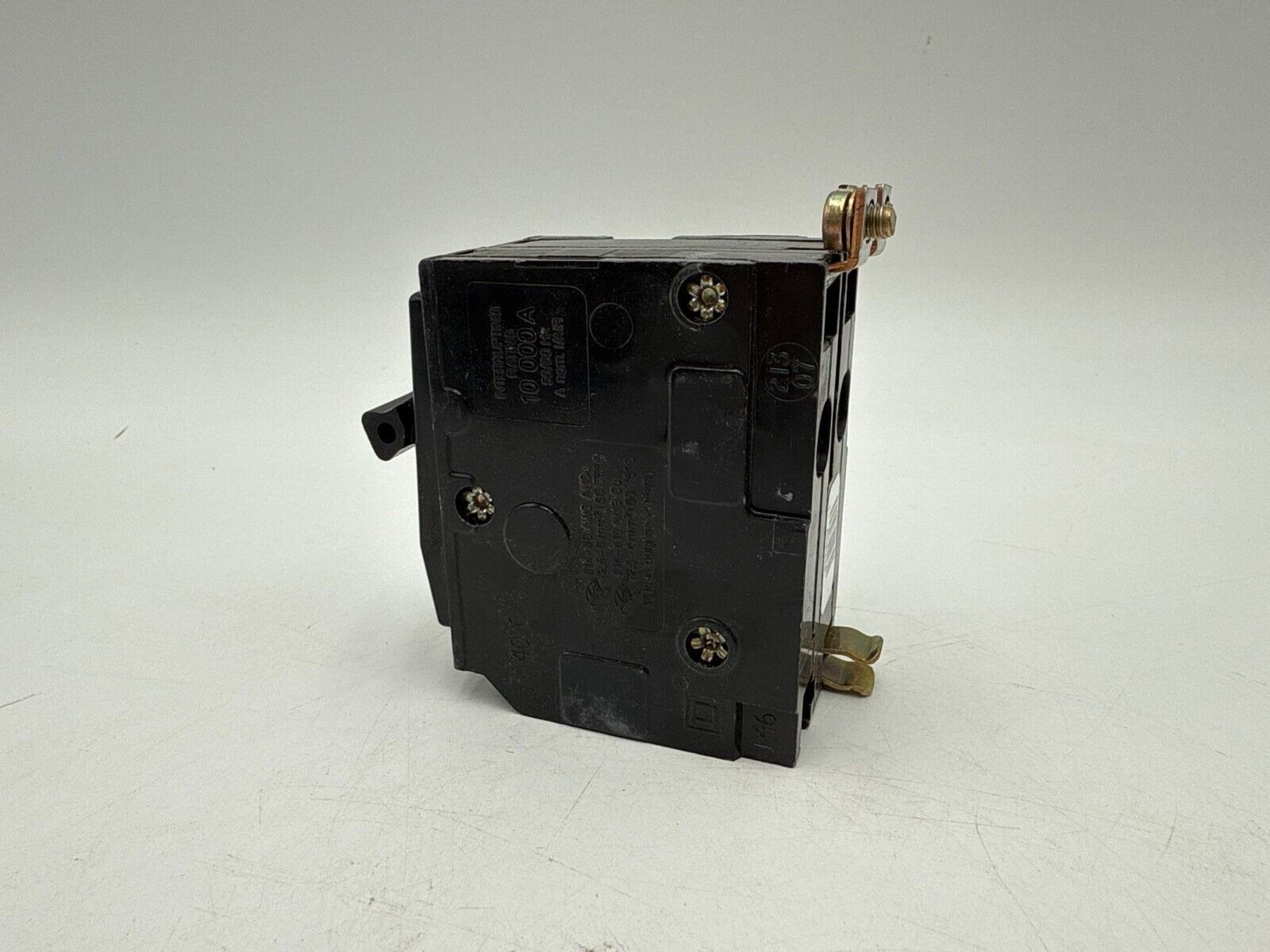 Square D QOB220 Used