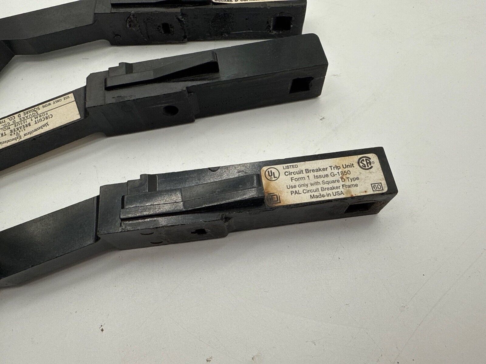 Square D PA1600RC Used