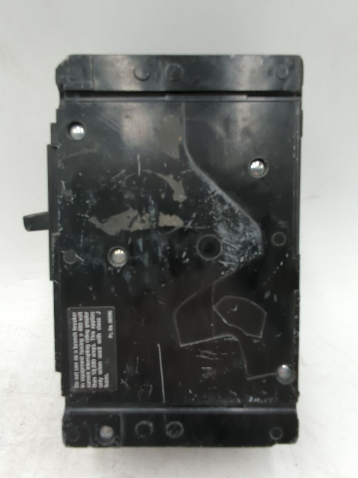 Siemens ED42B025 Used