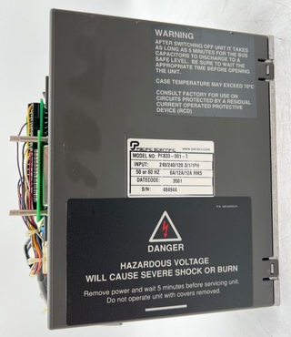 Pacific Scientific PC833-001-T Used