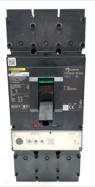 Square D LLL36400U31X New