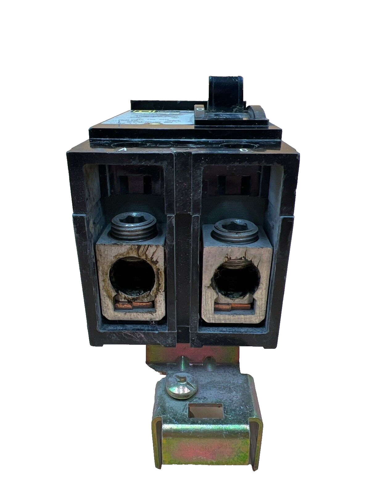 Square D SQD Q221200AC Used