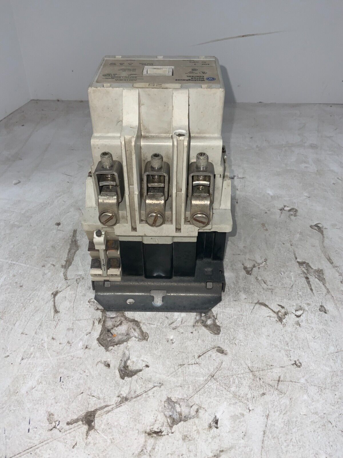 Westinghouse A201K3CA Used