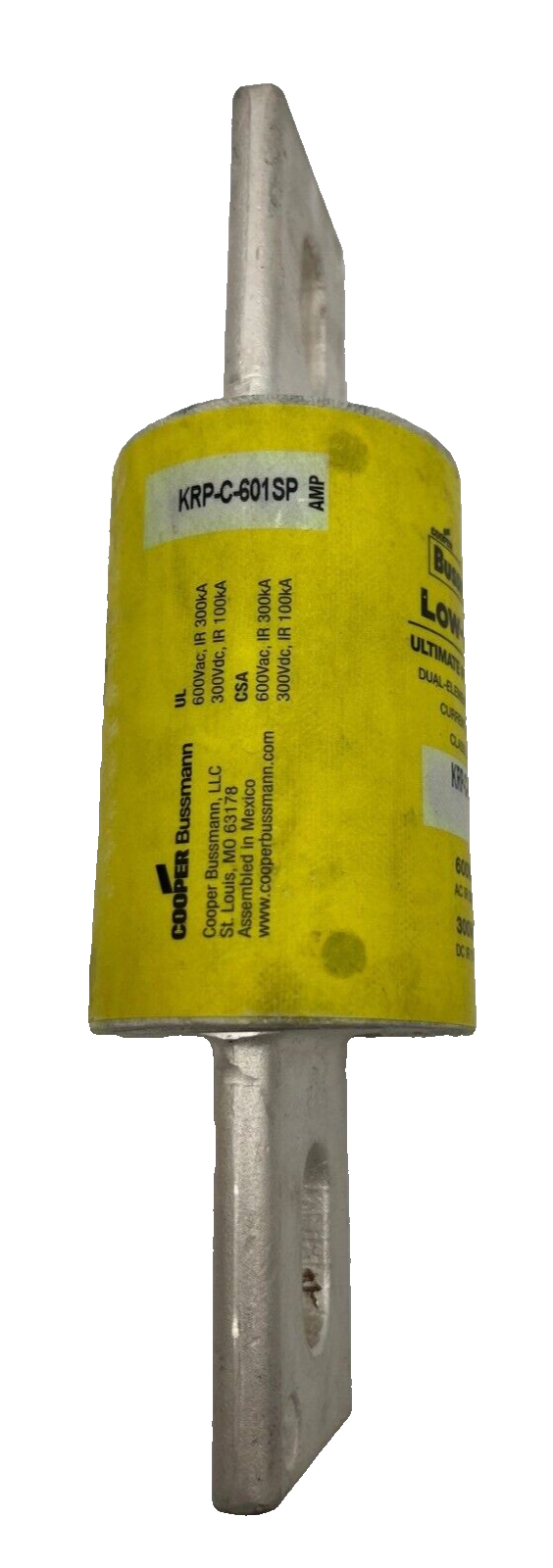 Eaton KRP-C-601SP New