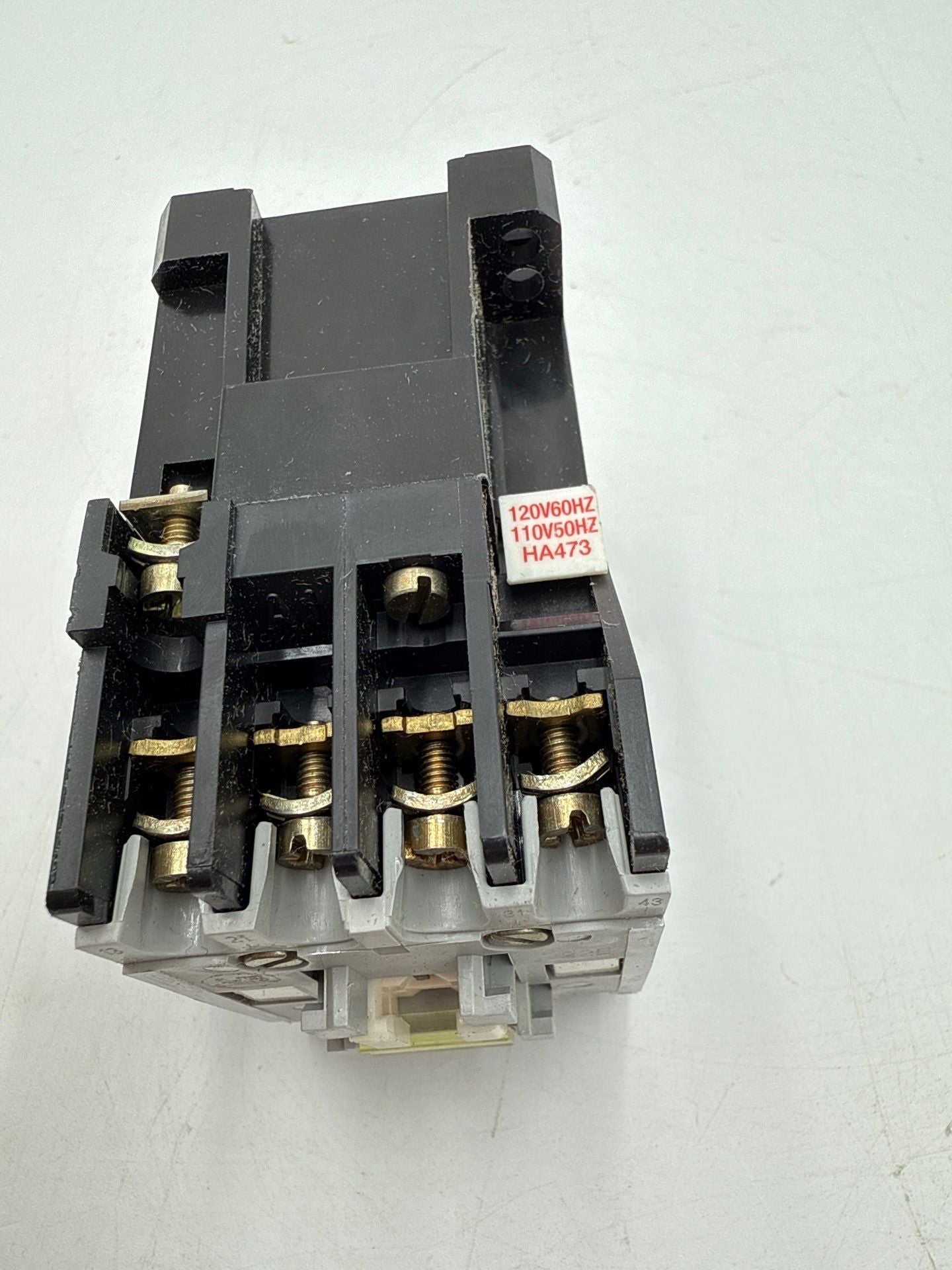 ALLEN BRADLEY AB 700-F220A1 Control Relay Contactor 110/120VAC COIL New