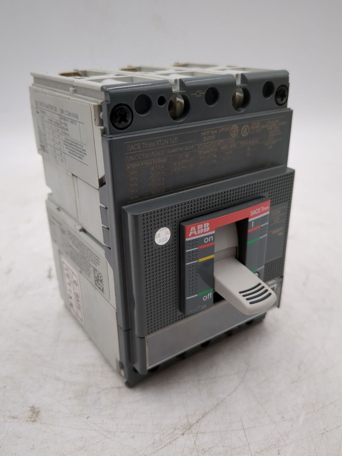 ABB XT2NQ3020AFF000XXX New